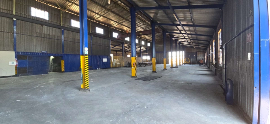 To Let Commercial Property for Rent in Vaalbank Mpumalanga