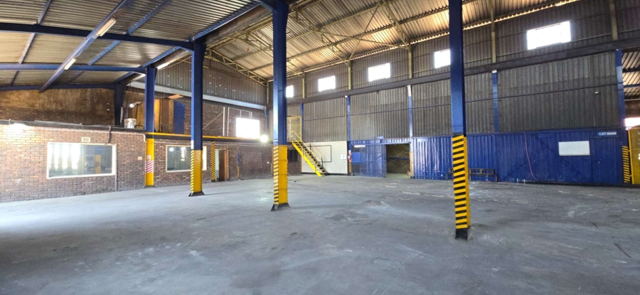 To Let Commercial Property for Rent in Vaalbank Mpumalanga