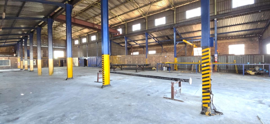 To Let Commercial Property for Rent in Vaalbank Mpumalanga