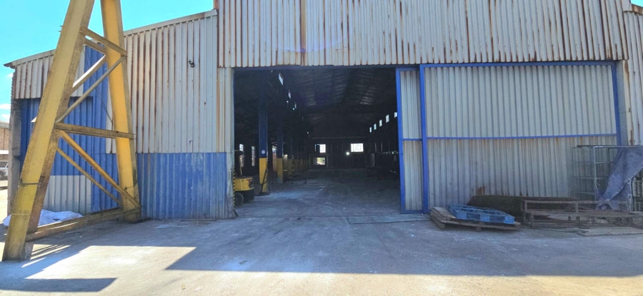 To Let Commercial Property for Rent in Vaalbank Mpumalanga