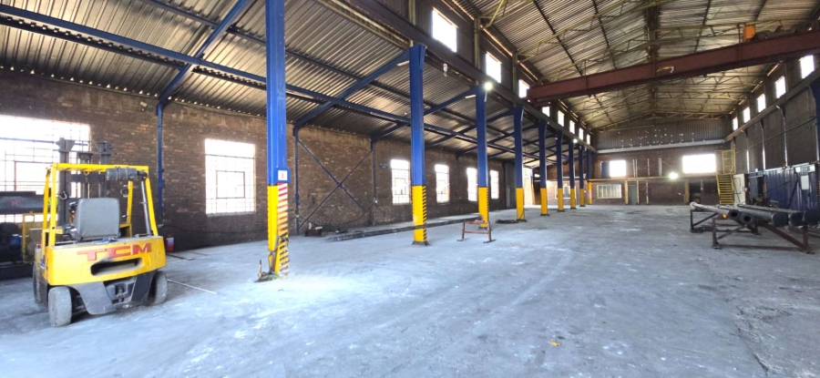 To Let Commercial Property for Rent in Vaalbank Mpumalanga