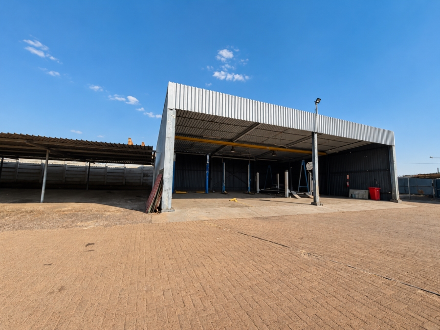 To Let 0 Bedroom Property for Rent in Middelburg Central Mpumalanga