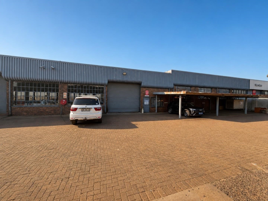 0 Bedroom Property for Sale in Middelburg Central Mpumalanga