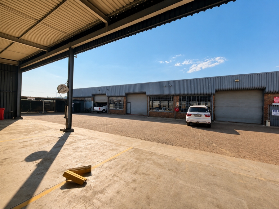 0 Bedroom Property for Sale in Middelburg Central Mpumalanga