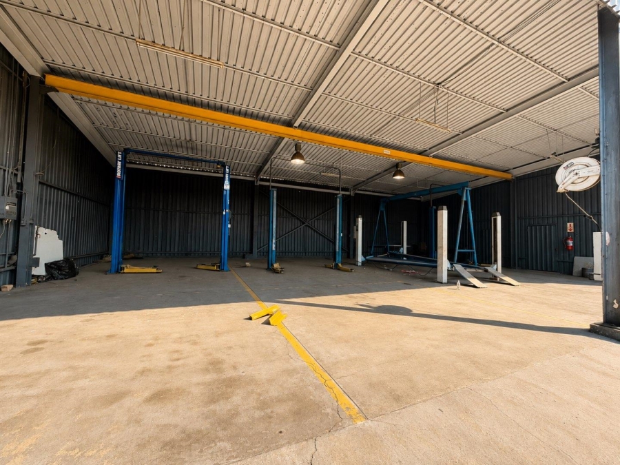 0 Bedroom Property for Sale in Middelburg Central Mpumalanga