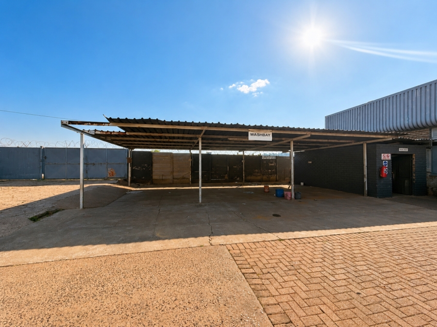 0 Bedroom Property for Sale in Middelburg Central Mpumalanga