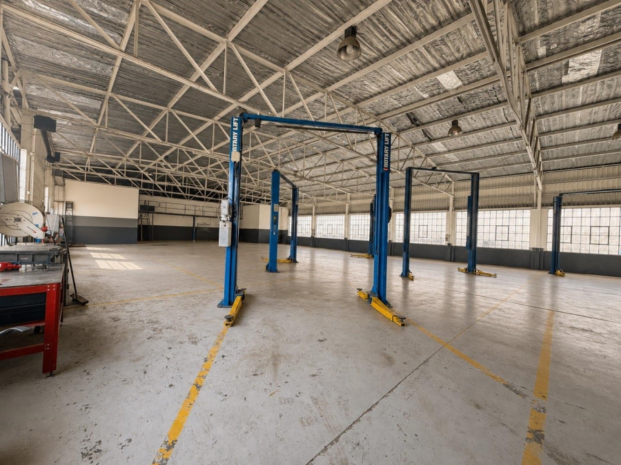 0 Bedroom Property for Sale in Middelburg Central Mpumalanga