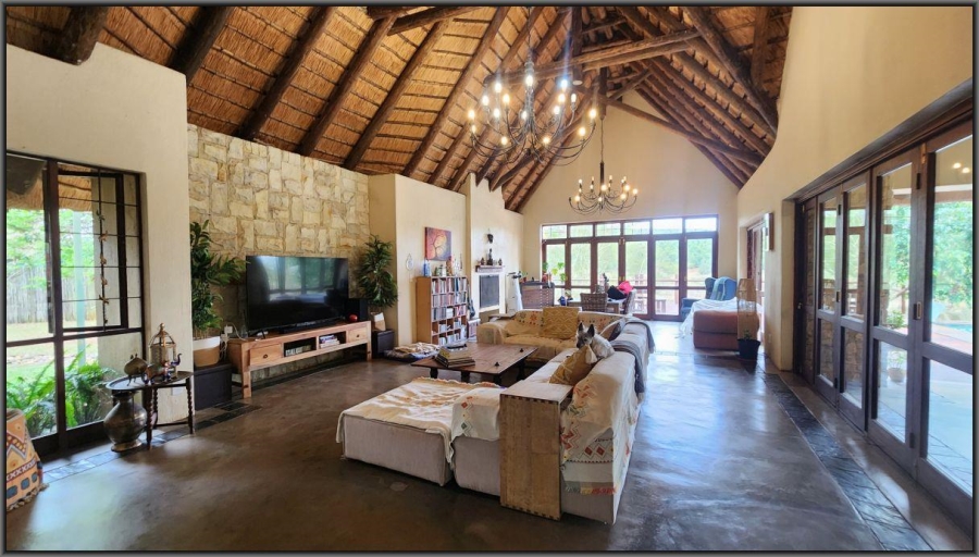 To Let 4 Bedroom Property for Rent in White River Mpumalanga