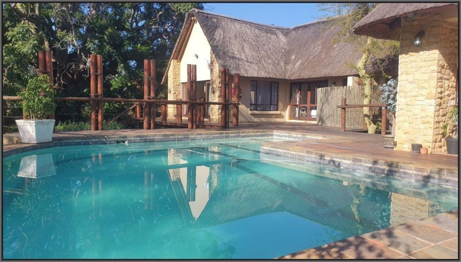 To Let 4 Bedroom Property for Rent in White River Mpumalanga