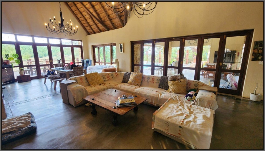 To Let 4 Bedroom Property for Rent in White River Mpumalanga