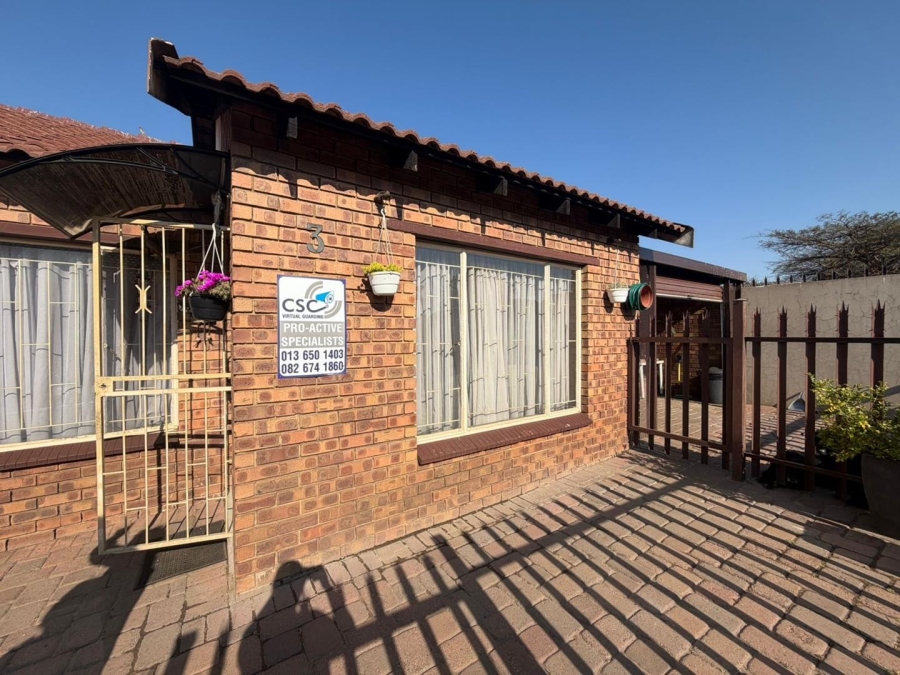 3 Bedroom Property for Sale in Reyno Ridge Mpumalanga