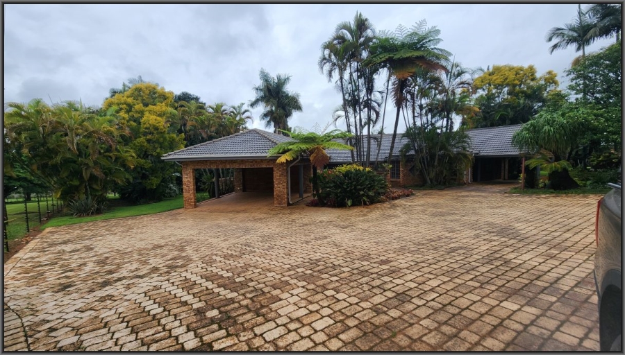 To Let 5 Bedroom Property for Rent in White River Mpumalanga