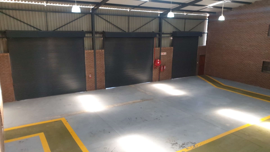 To Let Commercial Property for Rent in White River Mpumalanga