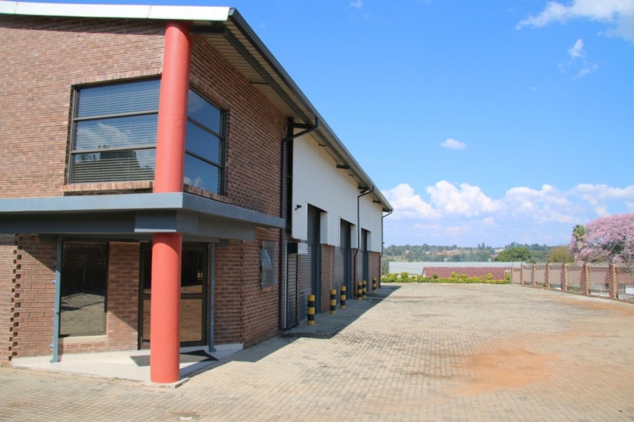 To Let Commercial Property for Rent in White River Mpumalanga
