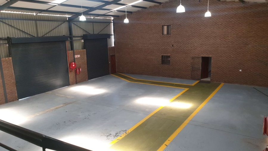 To Let Commercial Property for Rent in White River Mpumalanga