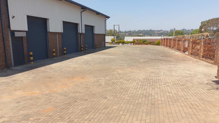 To Let Commercial Property for Rent in White River Mpumalanga