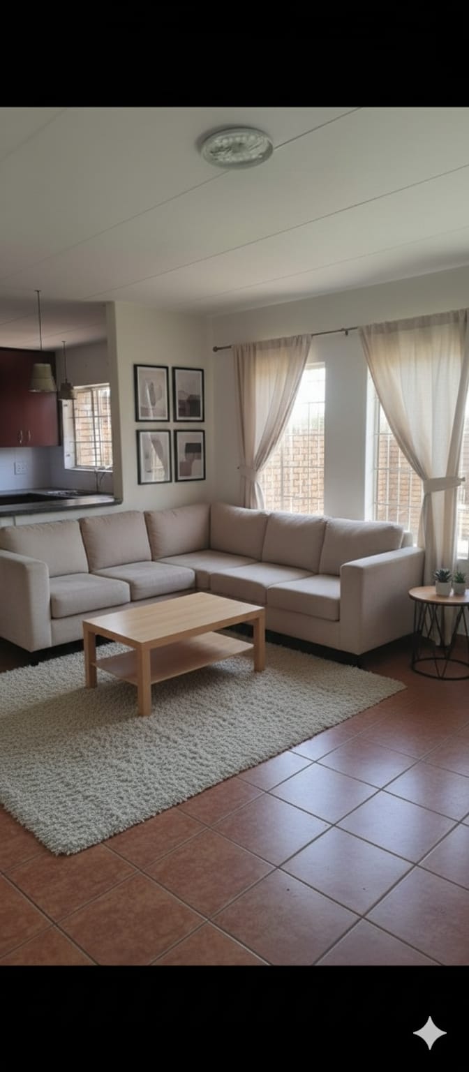 To Let 3 Bedroom Property for Rent in Model Park Mpumalanga