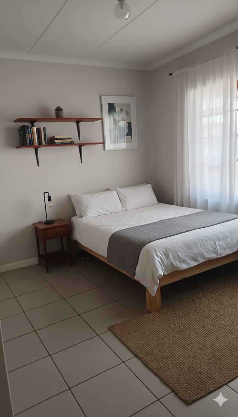 To Let 3 Bedroom Property for Rent in Model Park Mpumalanga