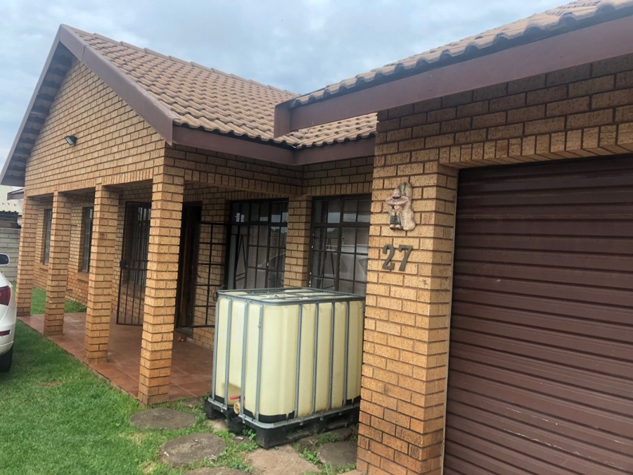 To Let 3 Bedroom Property for Rent in Delmas Mpumalanga