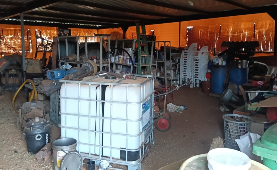 Commercial Property for Sale in Eloff A H Mpumalanga