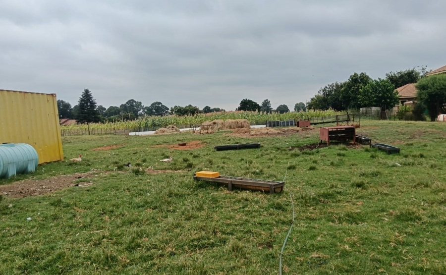 Commercial Property for Sale in Eloff A H Mpumalanga