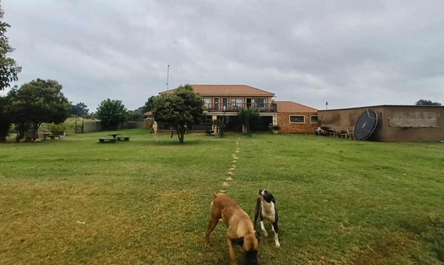 Commercial Property for Sale in Eloff A H Mpumalanga