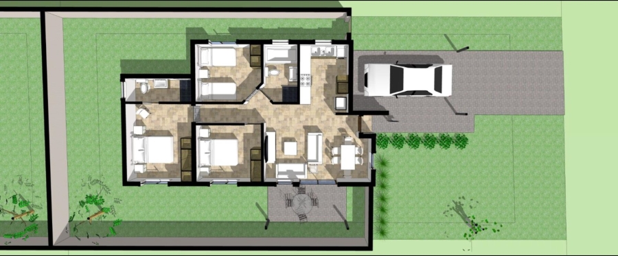 2 Bedroom Property for Sale in Hazyview Rural Mpumalanga