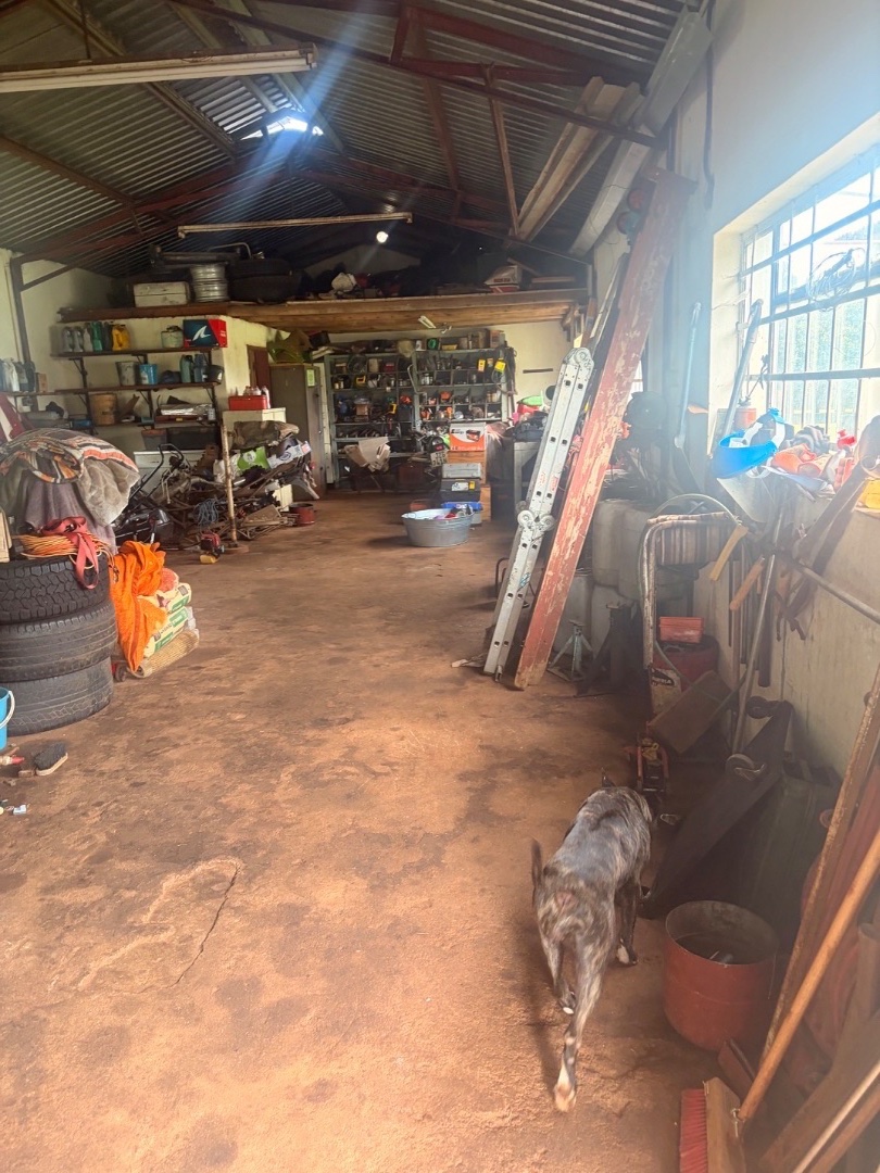 To Let 4 Bedroom Property for Rent in Delmas Mpumalanga