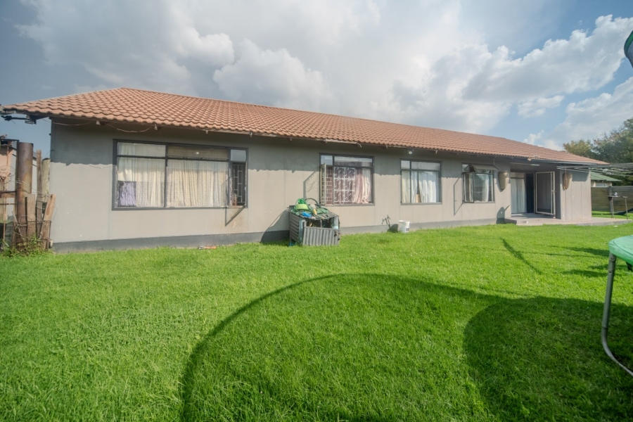 4 Bedroom Property for Sale in Secunda Mpumalanga