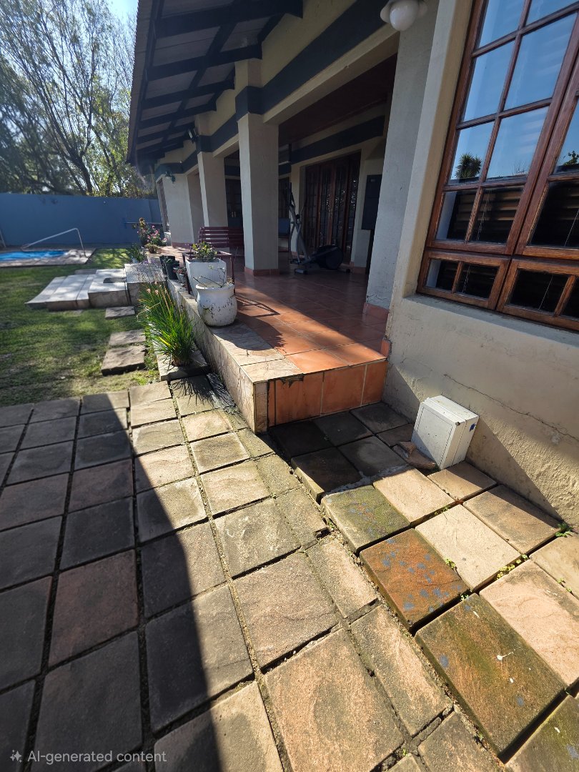 4 Bedroom Property for Sale in Trichardt Mpumalanga