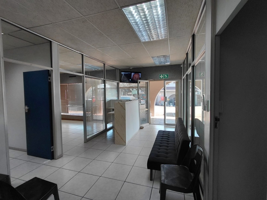 To Let Commercial Property for Rent in White River Mpumalanga