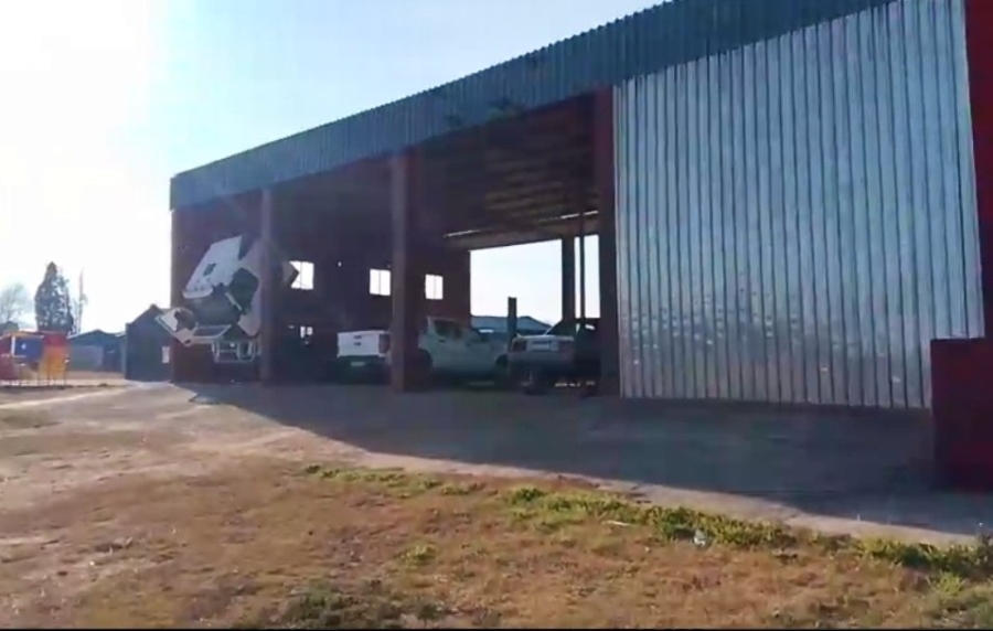 Commercial Property for Sale in Delmas Rural Mpumalanga