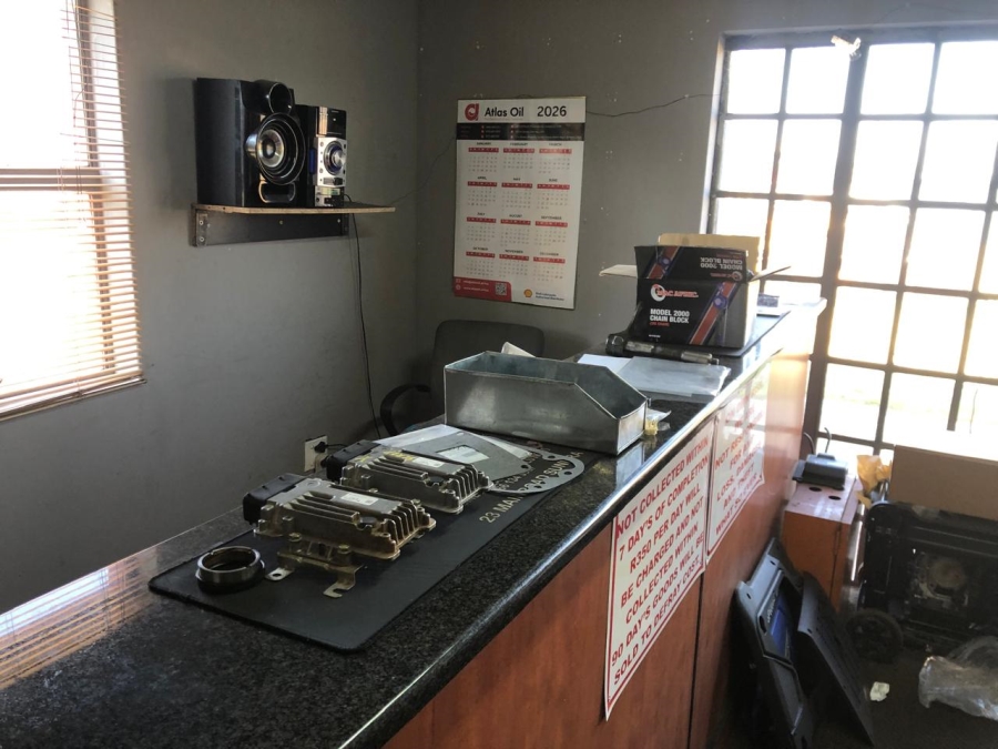 Commercial Property for Sale in Delmas Rural Mpumalanga