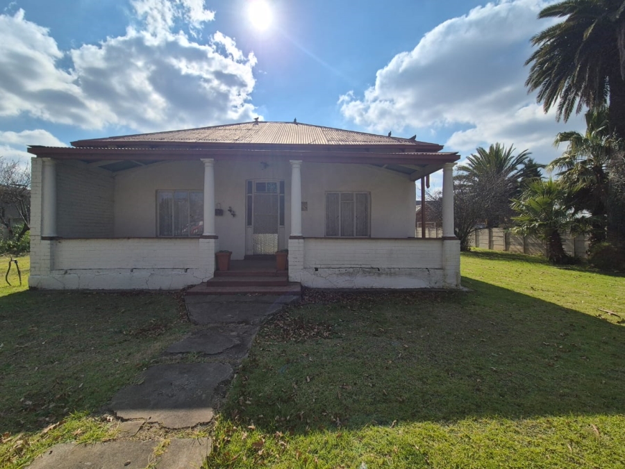 4 Bedroom Property for Sale in Volksrust Mpumalanga