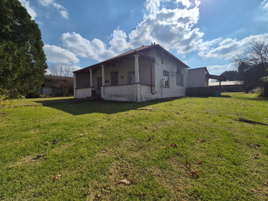 4 Bedroom Property for Sale in Volksrust Mpumalanga