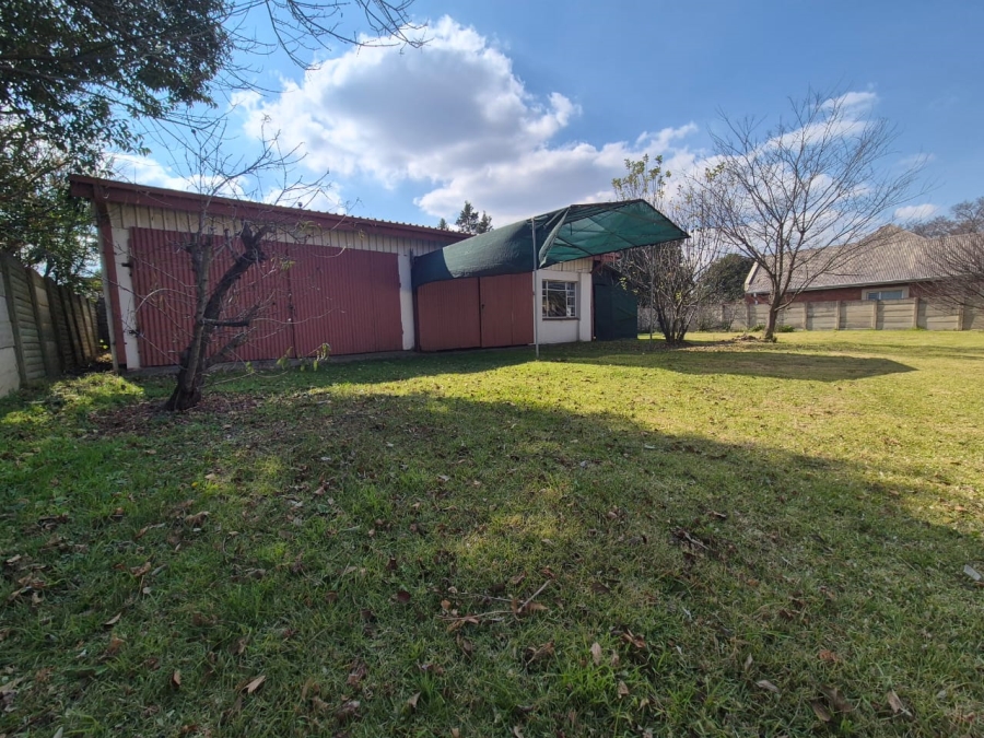 4 Bedroom Property for Sale in Volksrust Mpumalanga