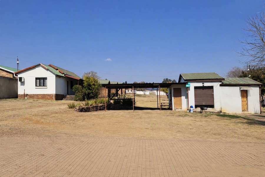 Commercial Property for Sale in Machadodorp Mpumalanga