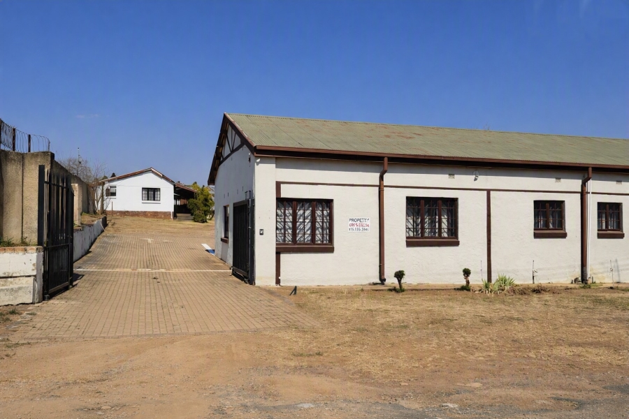 Commercial Property for Sale in Machadodorp Mpumalanga