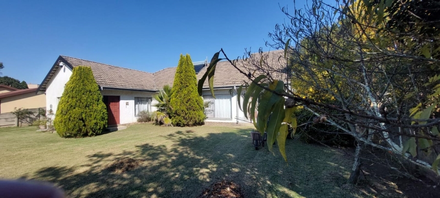 4 Bedroom Property for Sale in Volksrust Mpumalanga
