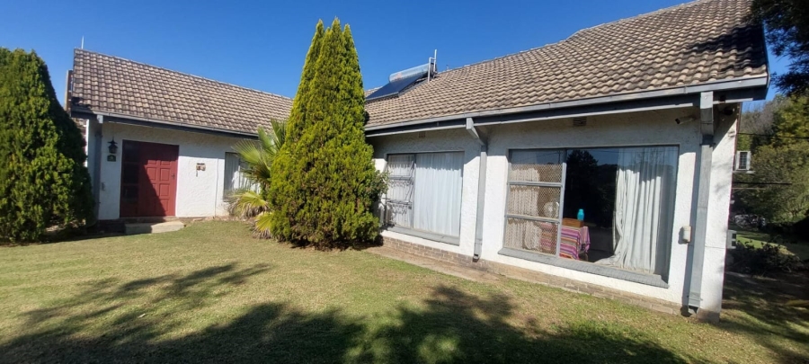 4 Bedroom Property for Sale in Volksrust Mpumalanga