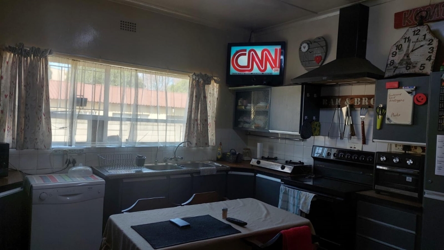 4 Bedroom Property for Sale in Volksrust Mpumalanga
