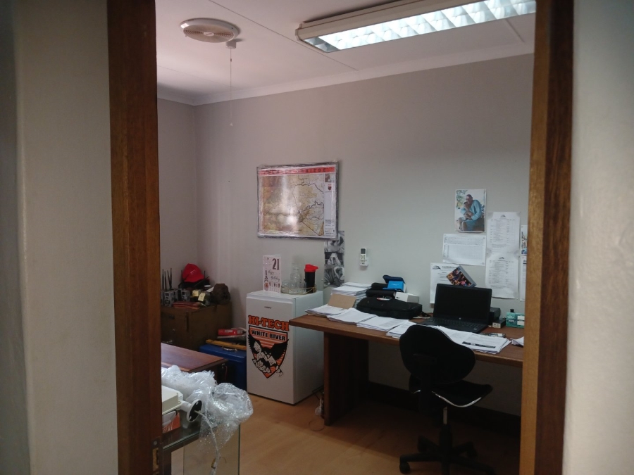 To Let Commercial Property for Rent in White River Mpumalanga