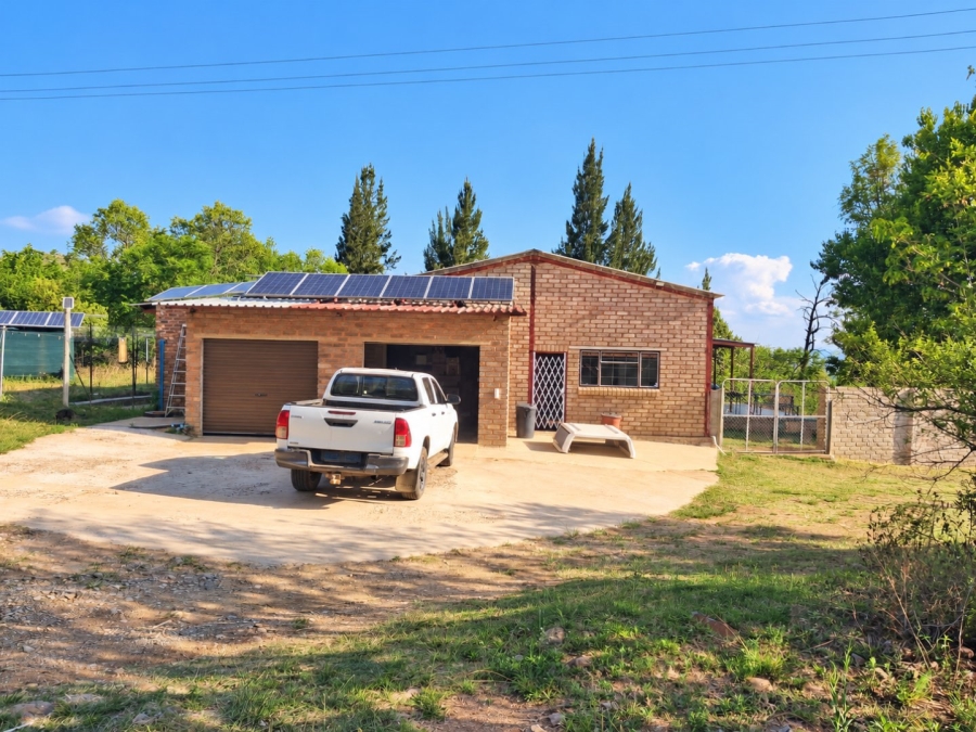 Commercial Property for Sale in Lydenburg Mpumalanga