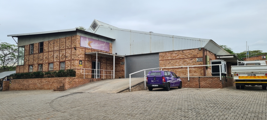 To Let Commercial Property for Rent in Riverside Industrial Park Mpumalanga