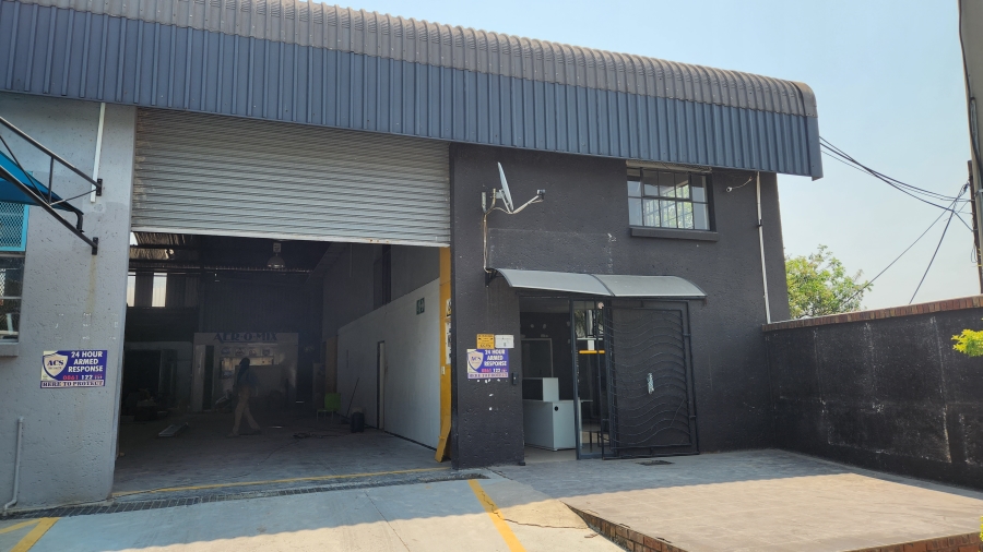 To Let Commercial Property for Rent in Nelspruit Industrial Mpumalanga