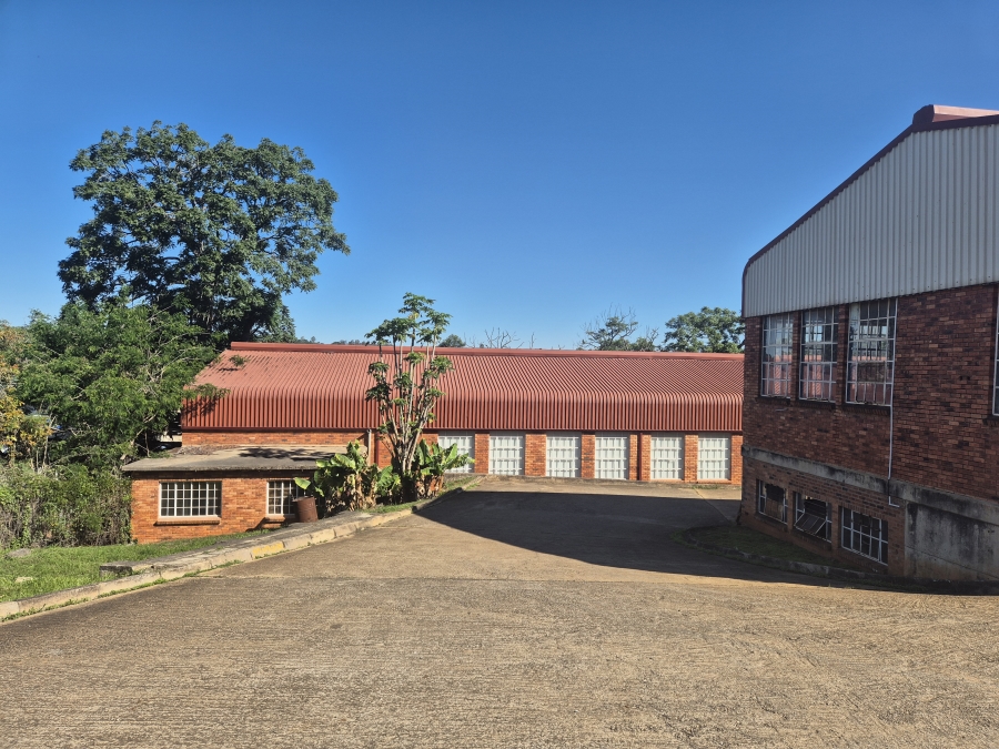 To Let Commercial Property for Rent in White River Industrial Mpumalanga