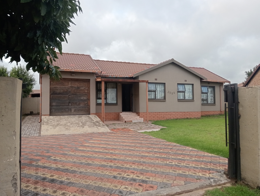 3 Bedroom Property for Sale in Tasbet Park Ext 1 Mpumalanga