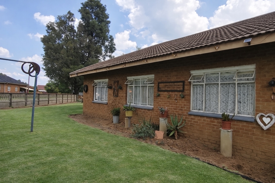 4 Bedroom Property for Sale in Kriel Mpumalanga
