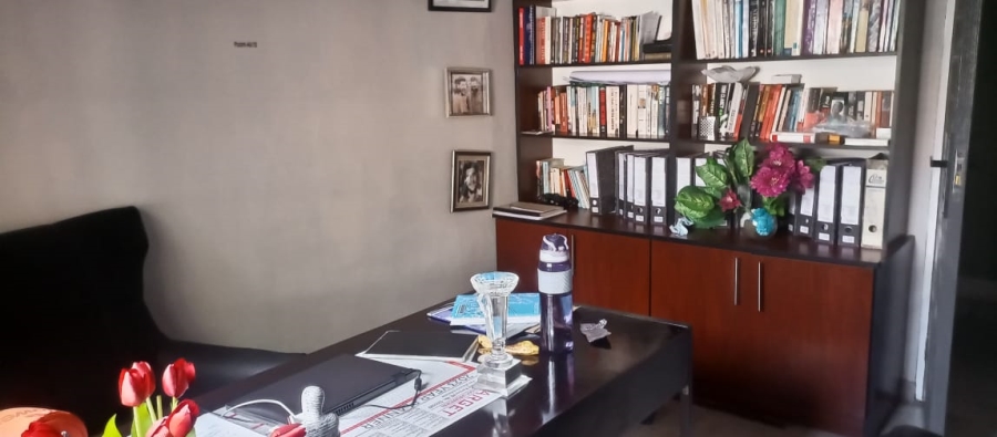 To Let 5 Bedroom Property for Rent in Del Judor Ext 4 Mpumalanga