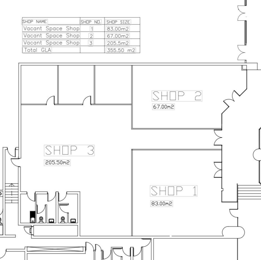 To Let commercial Property for Rent in Nelspruit Mpumalanga